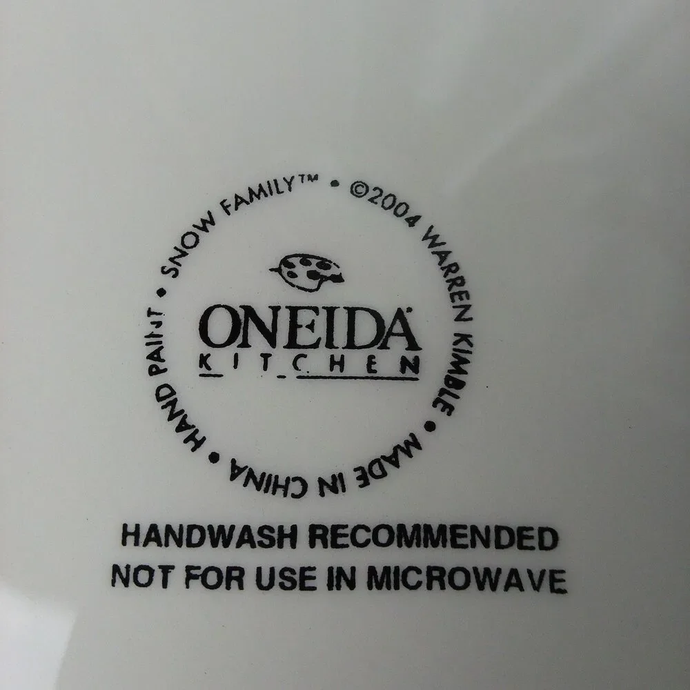 Oneida see my
